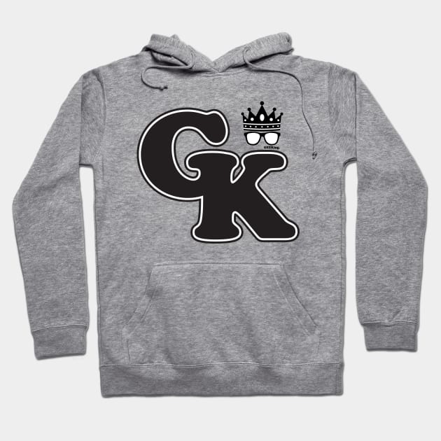 GK! Hoodie by GEEKing Official